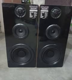 Speaker's pair Heavy bass