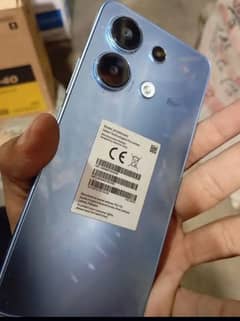 Redmi Note 13 8+6/256