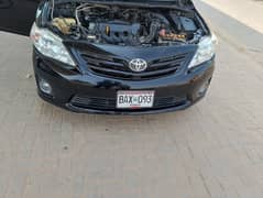 Toyota Corolla XLI 2013