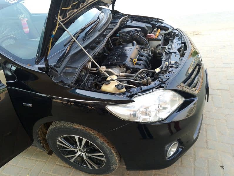 Toyota Corolla XLI 2013 1