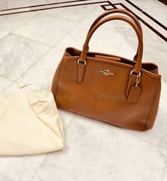 Original Coach Bag