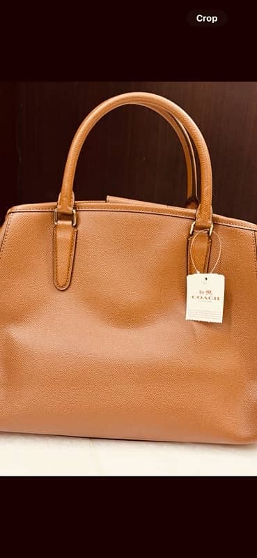 Original Coach Bag 1