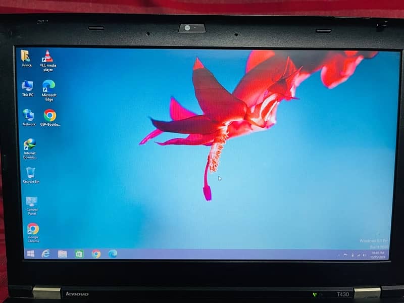 Lenovo T430 Core i5 3rd Gen 4GB Ram 500GB HDD 14" Display 1