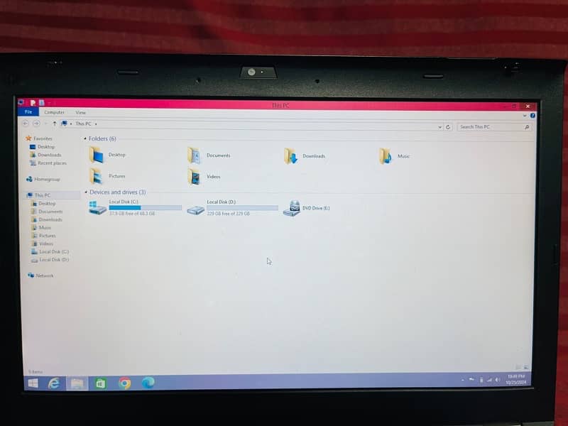 Lenovo T430 Core i5 3rd Gen 4GB Ram 500GB HDD 14" Display 3