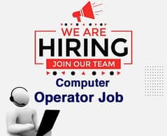 Computer Operator