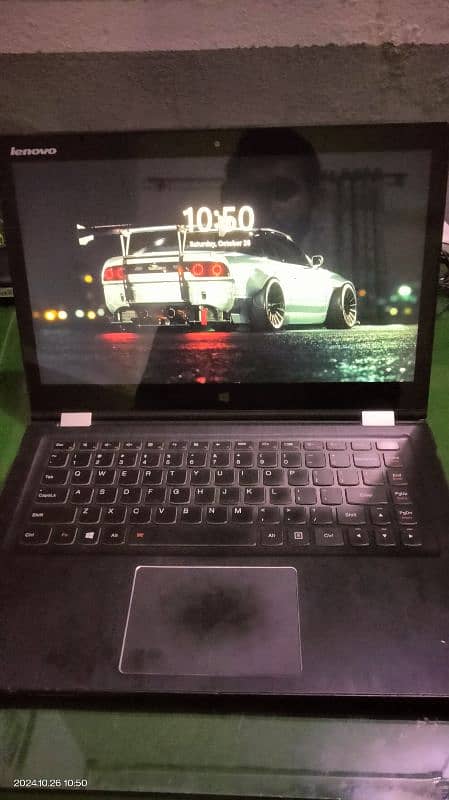 Lenovo yoga 3 14 i5 6th gen 5