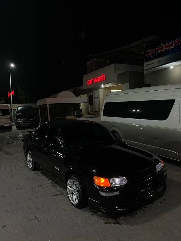 Toyota Corolla XE 2002 1