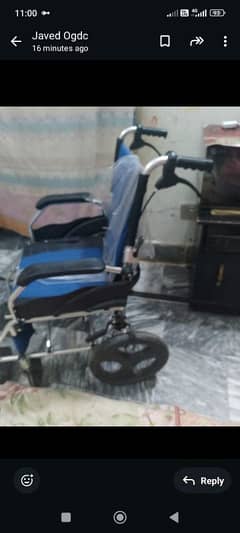 wheel chair 0