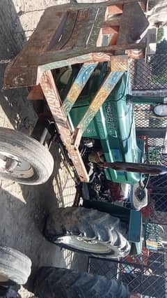 Al Ghazi tractor for sale