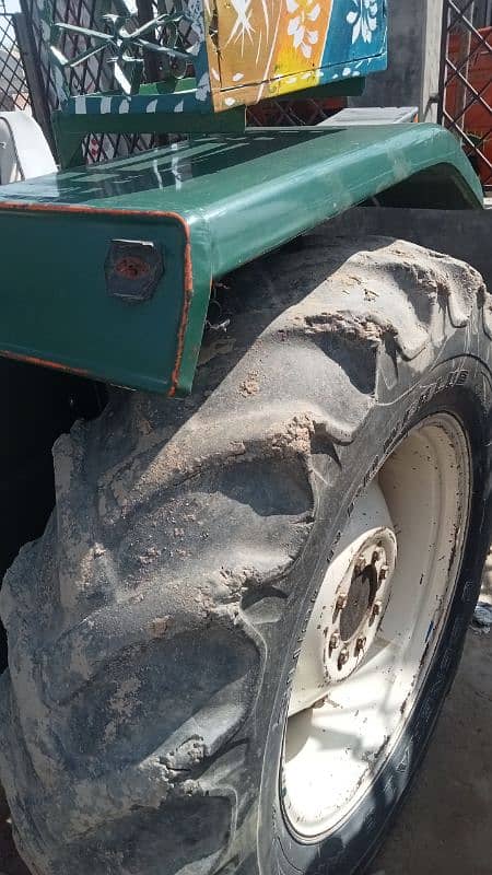 Al Ghazi tractor for sale 2