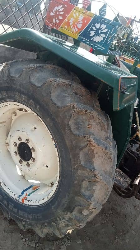 Al Ghazi tractor for sale 5