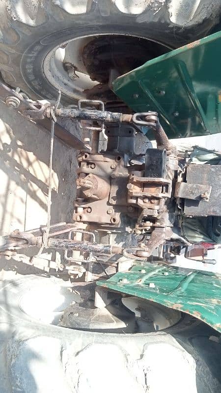 Al Ghazi tractor for sale 6