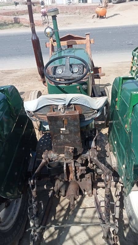 Al Ghazi tractor for sale 7