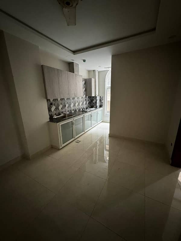 2 And 1 Bed Flat For Rent Bahria Town Phase 8 C Junction (Only For Families) 9