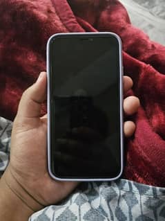 iphone XR factory lock 128 GB black color