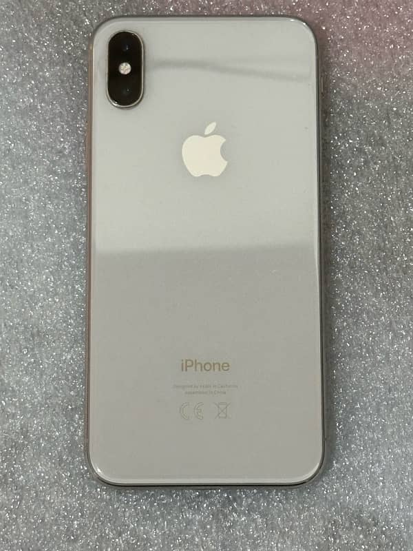 iPhone X pta approved 0