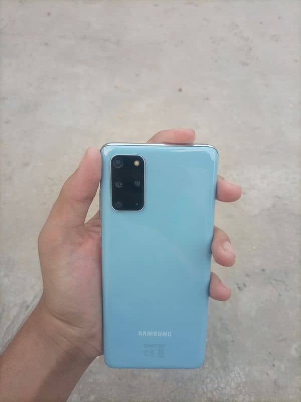 Samsung S20 plus 5G (12/128) 5