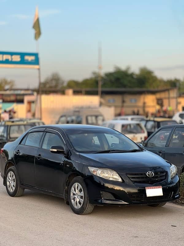 Toyota Corolla XLI 2010 Excellent Condition 1