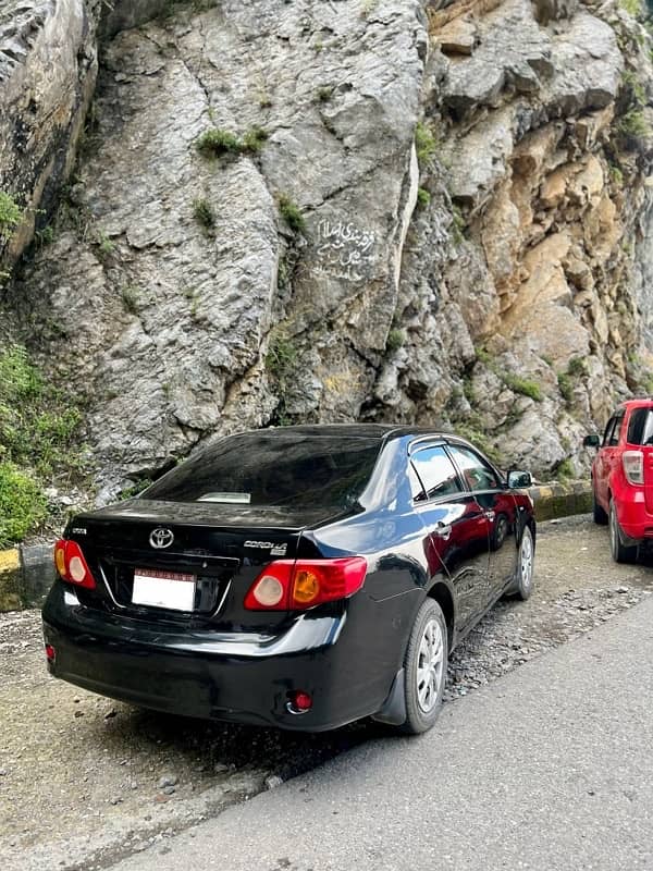 Toyota Corolla XLI 2010 Excellent Condition 3