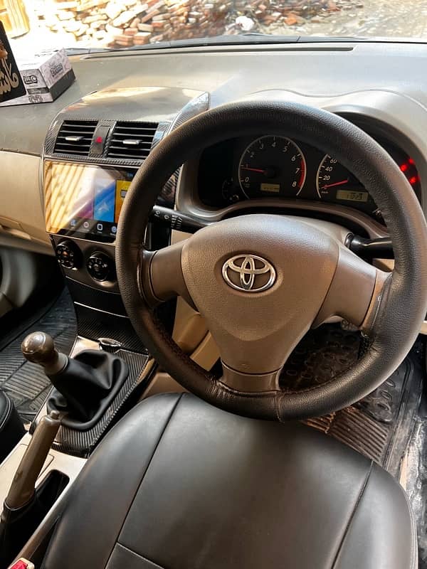 Toyota Corolla XLI 2010 Excellent Condition 12