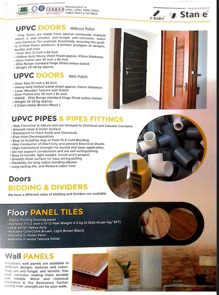 Upvc door|Upvc window| window|Partition|Cabine 7