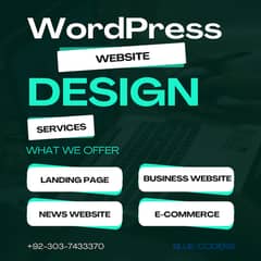 WordPress Website Developement Services