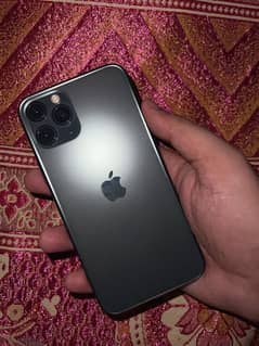 iPhone 11 pro 256gb dual sim pta approved 84 health 12 13 14 15 11