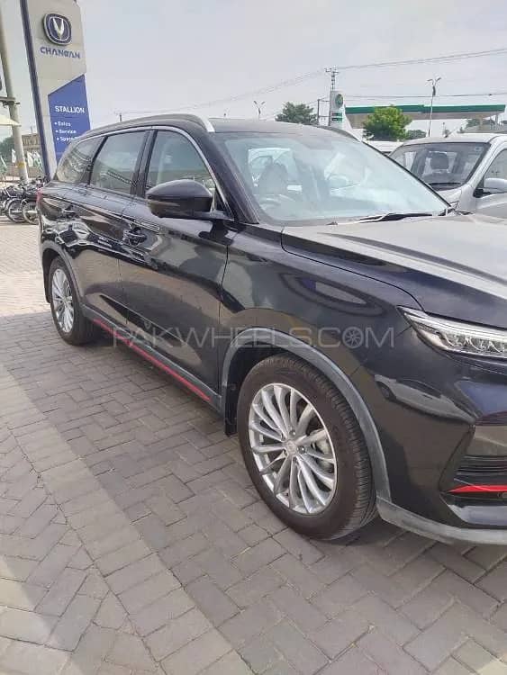 Changan Oshan X7 2023 future sense 5 seats 1