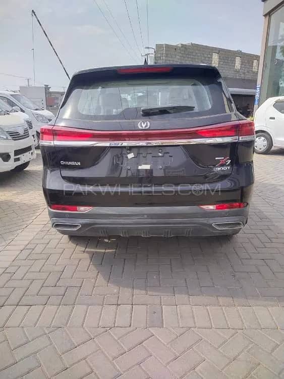 Changan Oshan X7 2023 future sense 5 seats 3