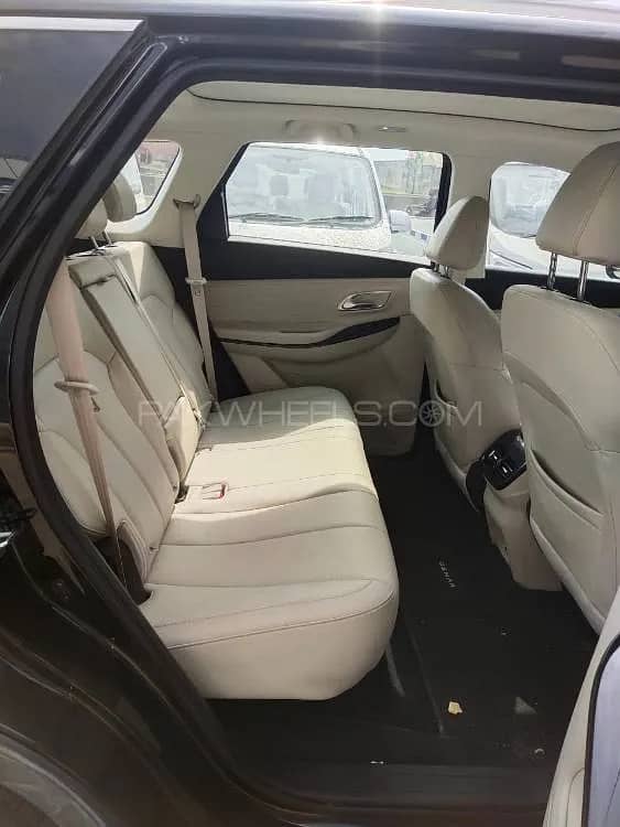 Changan Oshan X7 2023 future sense 5 seats 5