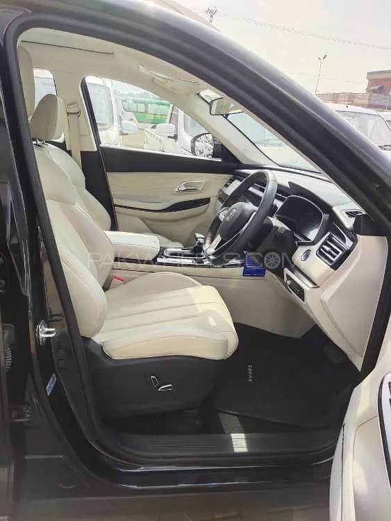 Changan Oshan X7 2023 future sense 5 seats 8