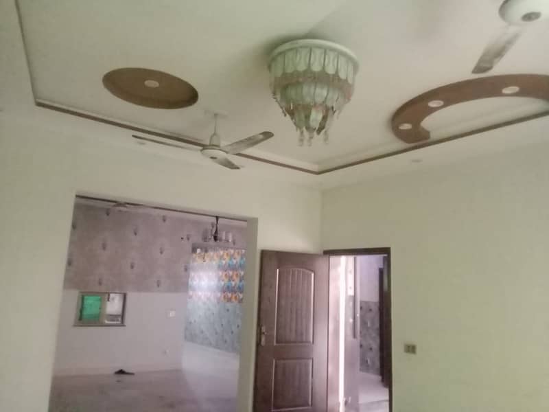 10 MARLA LOWER PORTION AVAILABLE FOR RENT IN GUL E DAMIN 4