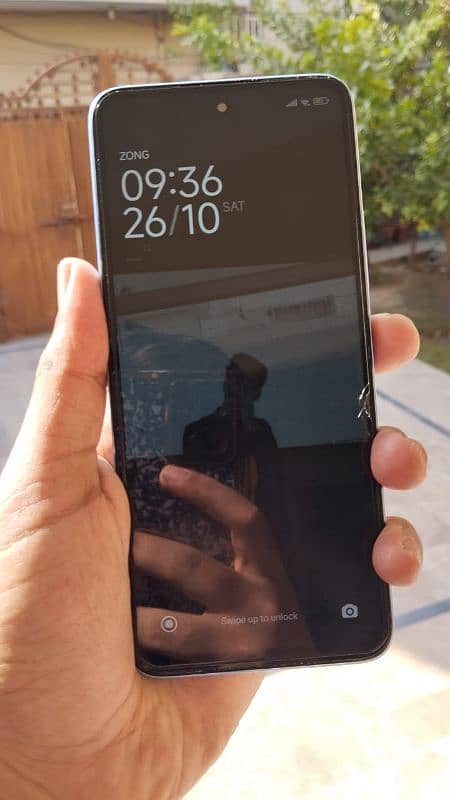 REDMI 12 4G FOR SALE 8/256GB WITH BOX AND CHARGER 1