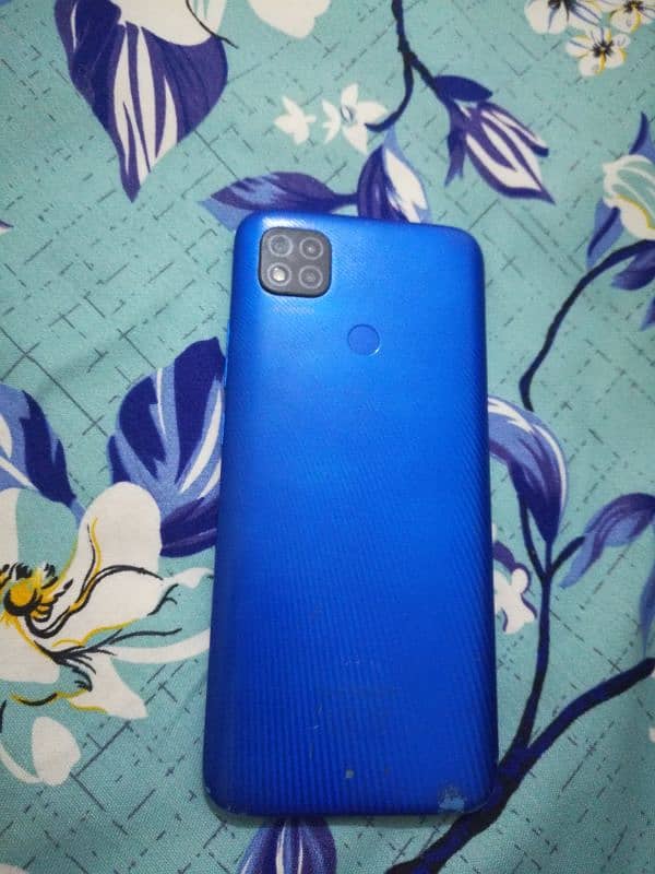 Redmi 9c 64gb 10/8  pta aprrove 3