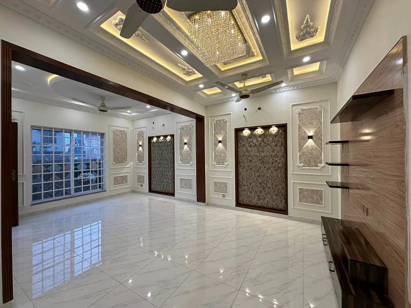 3 YEARS EASY INSTALLMENT PLAN BRAND LUXURY NEW HOUSE PARK VIEW CITY LAHORE 0