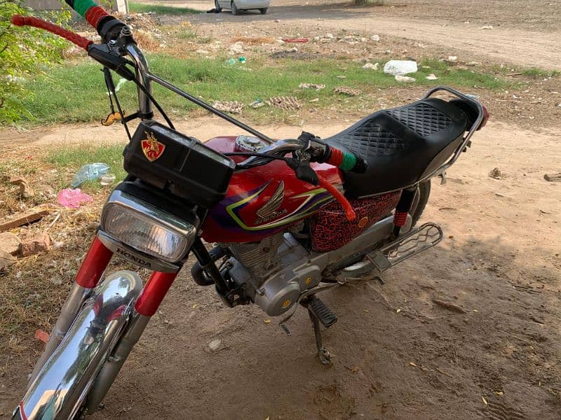 honda 125 2017 model 1