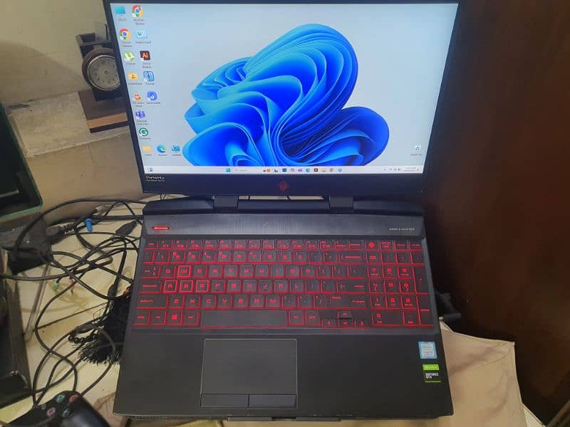 HP OMEN 15 - 16 GB - 1 TB - RTX 1660ti 6GB 0