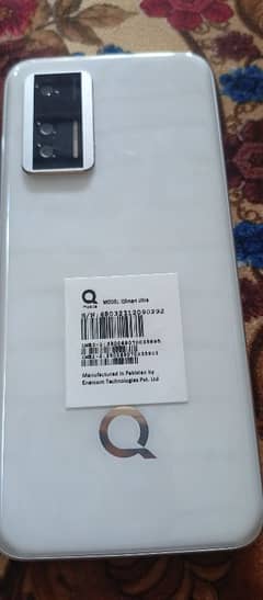 Q mobile Q Smart Ultra 12( 6+6) +128 gb