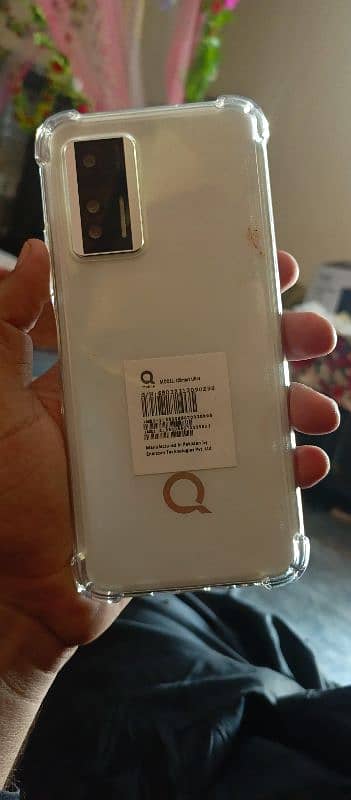 Q mobile Q Smart Ultra 12( 6+6) +128 gb 2