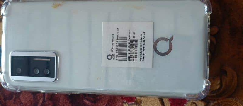 Q mobile Q Smart Ultra 12( 6+6) +128 gb 3