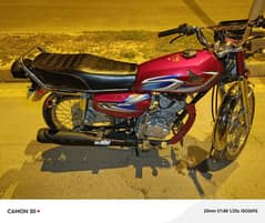 Honda 125 2022