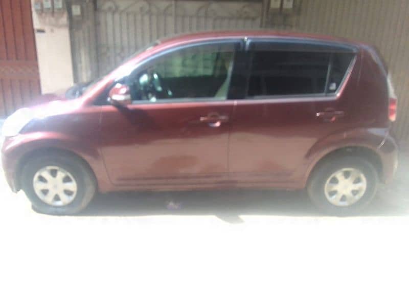 Toyota Passo 2007 2012 3