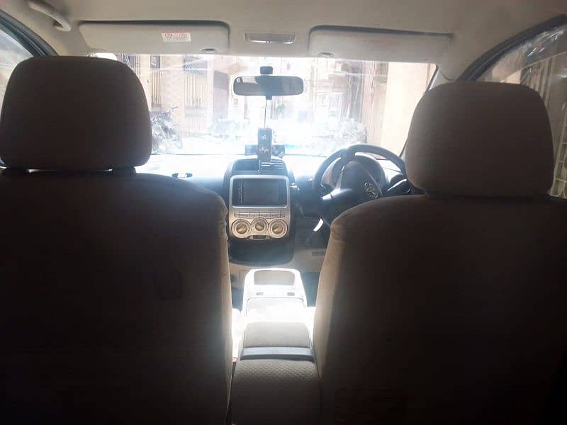 Toyota Passo 2007 2012 4