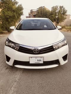 Toyota Corolla XLI 2017