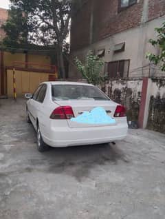 Honda Civic Oriel 2002