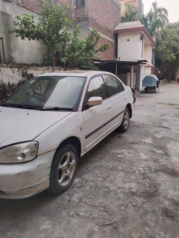 Honda Civic Oriel 2002 3