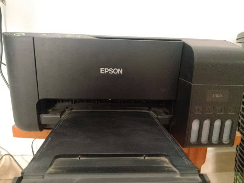 Epson Color printer/scanner L3110 1