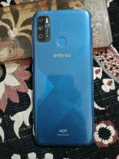 infinix hot 9 play board dead