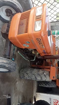 Al Ghazi tractor for sale