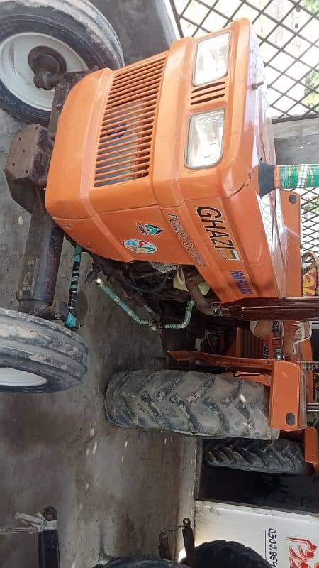 Al Ghazi tractor for sale 0